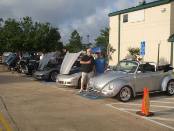Space City Cruisers Spring Car Show 2011
