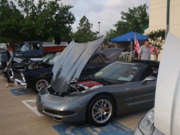 Spring Car Show 2011