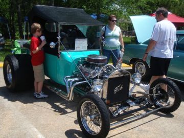 Spring Show 2012