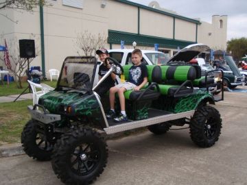 Space City Cruisers Spring 2013