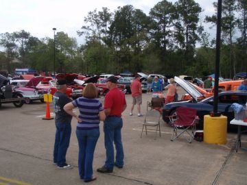 Space City Cruisers Spring 2013