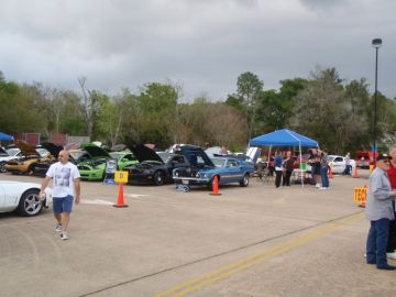 Space City Cruisers Spring 2013