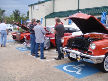 Space City Cruisers Spring 2013