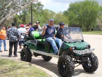 Space City Cruisers Spring 2013