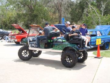 Space City Cruisers Spring 2013