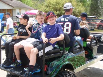 Space City Cruisers Spring 2013