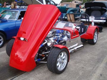 Space City Cruisers Spring 2013