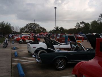 Space City Cruisers Spring 2013