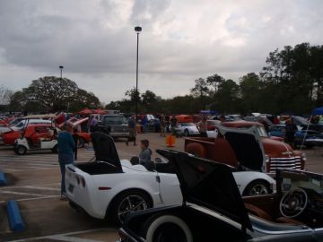 Space City Cruisers Spring 2013