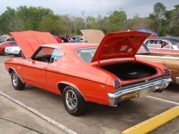 Space City Cruisers Spring 2013