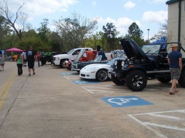 Space City Cruisers Spring 2013