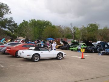 Space City Cruisers Spring 2013