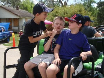 Space City Cruisers Spring 2013