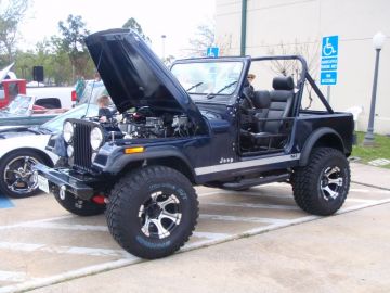 Space City Cruisers Spring 2013