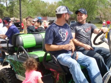 Space City Cruisers Spring 2013