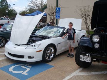 Space City Cruisers Spring 2013