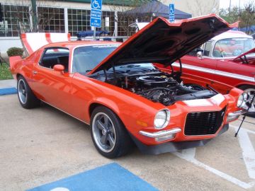 Space City Cruisers Spring 2013