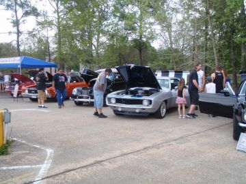 Space City Cruisers Spring 2013