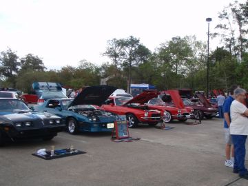 Space City Cruisers Spring 2013