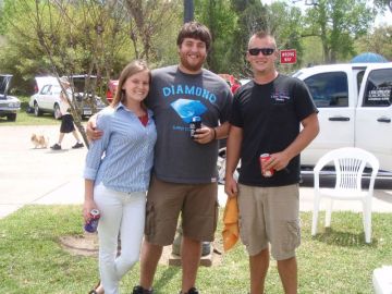 Space City Cruisers Spring 2013