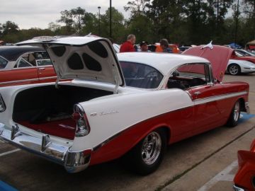 Space City Cruisers Spring 2013