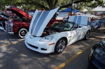 Space City Cruisers Spring Car Show 2014