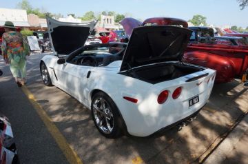 Space City Cruisers Spring Car Show 2014