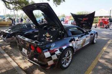 Space City Cruisers Spring Car Show 2014