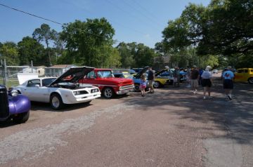 Space City Cruisers Spring Car Show 2014