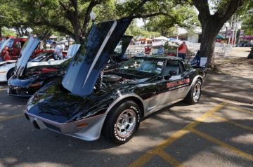 Space City Cruisers Spring Car Show 2014