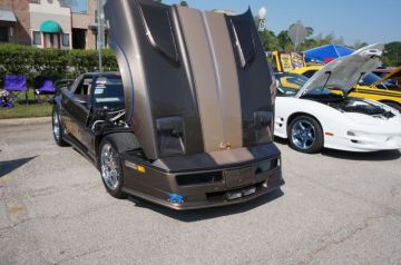 Space City Cruisers Spring Car Show 2014