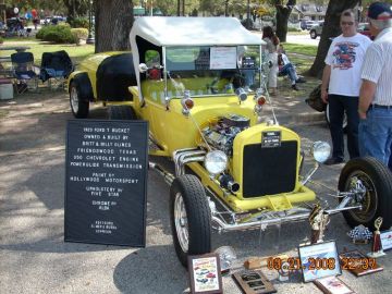 Spring Car Show 2009