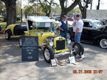 Spring Car Show 2009