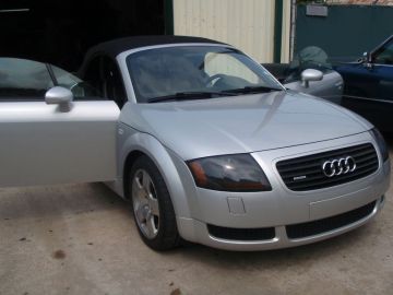 02 Audi TT