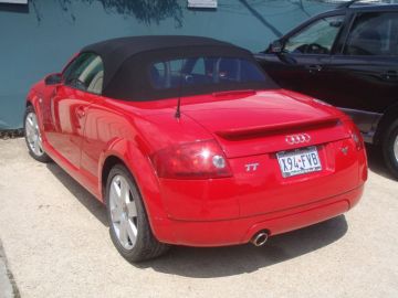 04 Audi TT