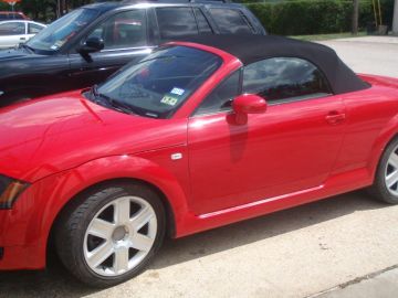 04 Audi TT