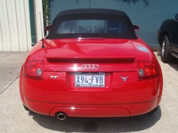 04 Audi TT