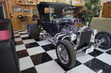 1923 T-Bucket