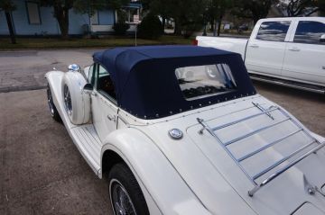 1936 Mercedes Conv.