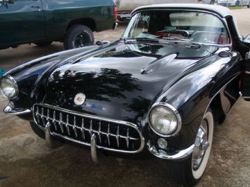 1956 Corvette