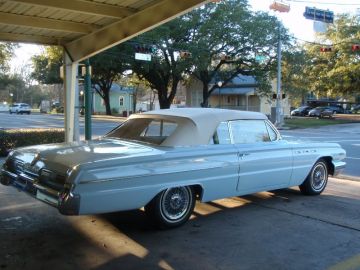 1962 Buick Invicta