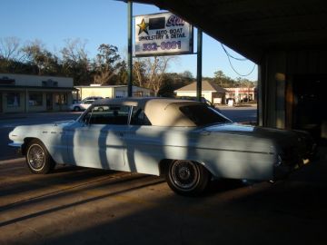 1962 Buick Invicta