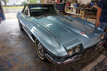 1964 Corvette