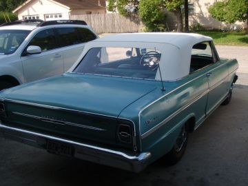 1964 Nova SS