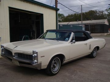 1967 Pontiac Le Mans