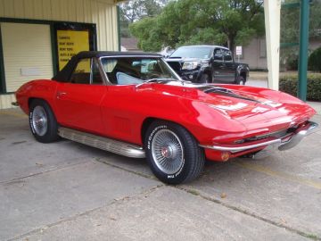 1967 Stingray