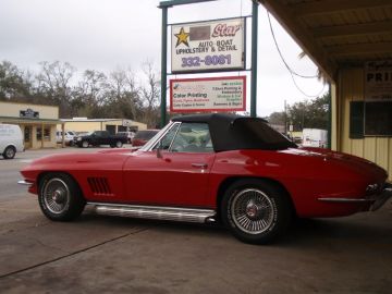 1967 Stingray