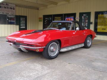 1967 Stingray