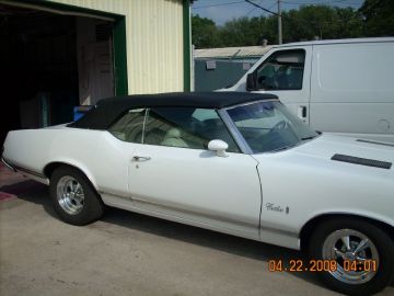 1970 Cutlass