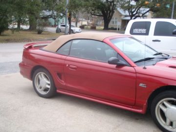 1995 Ford Mustang